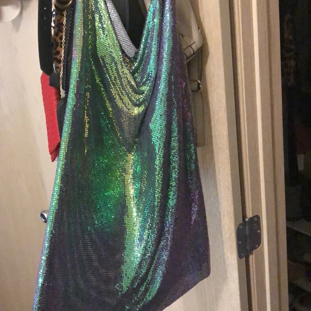 Chain dress